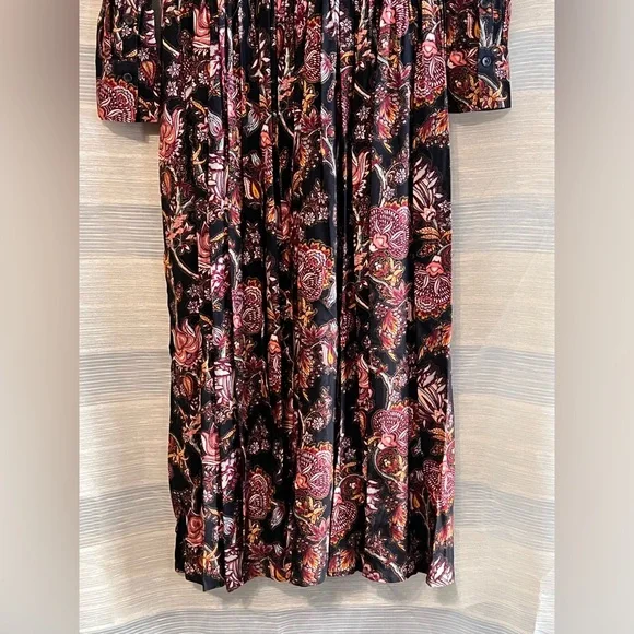 Ulla Johnson Celia Dress in Viola | NWT $750 | Size 0 - Picture 6 of 12